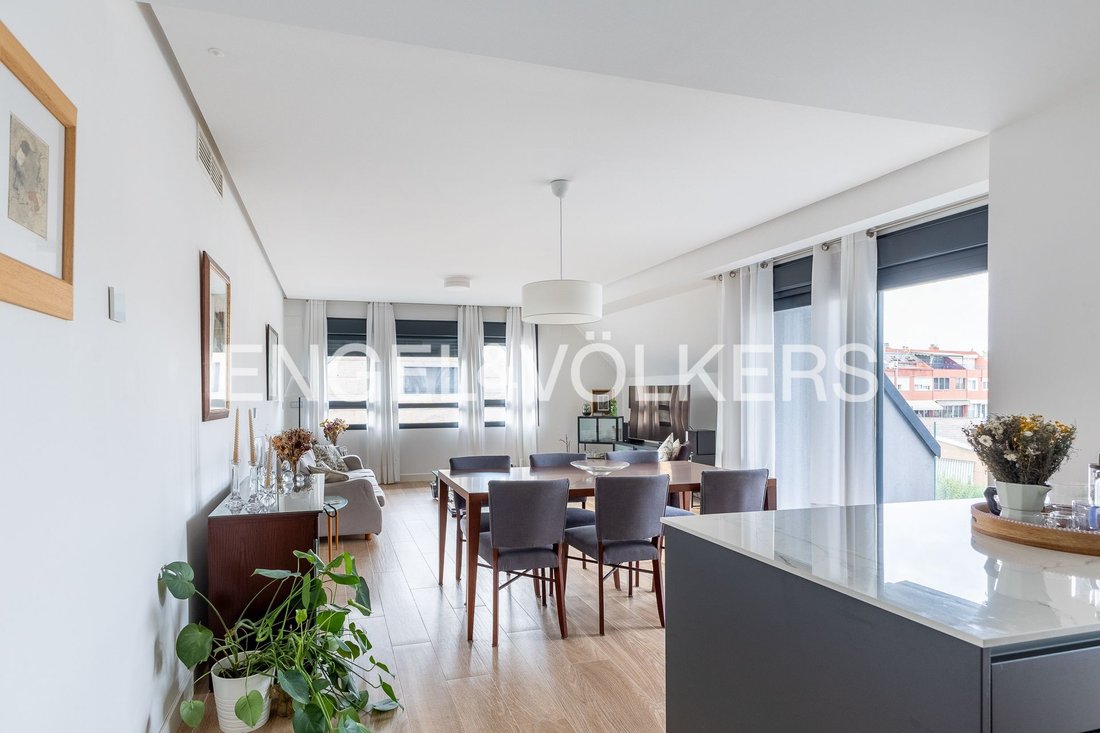 Appartement à Pozuelo de Alarcón, Communauté de Madrid, Espagne 2 - 18901015