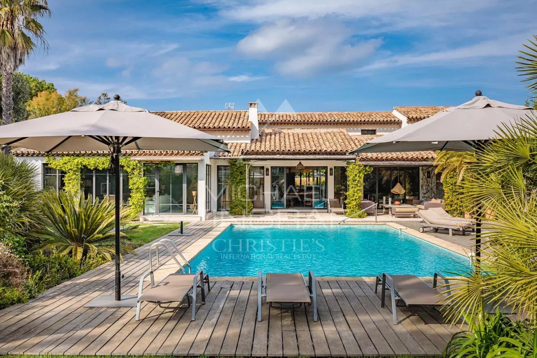 Villa à Zone Ouest Urbaine, Saint-Tropez, France 2 - 18897817