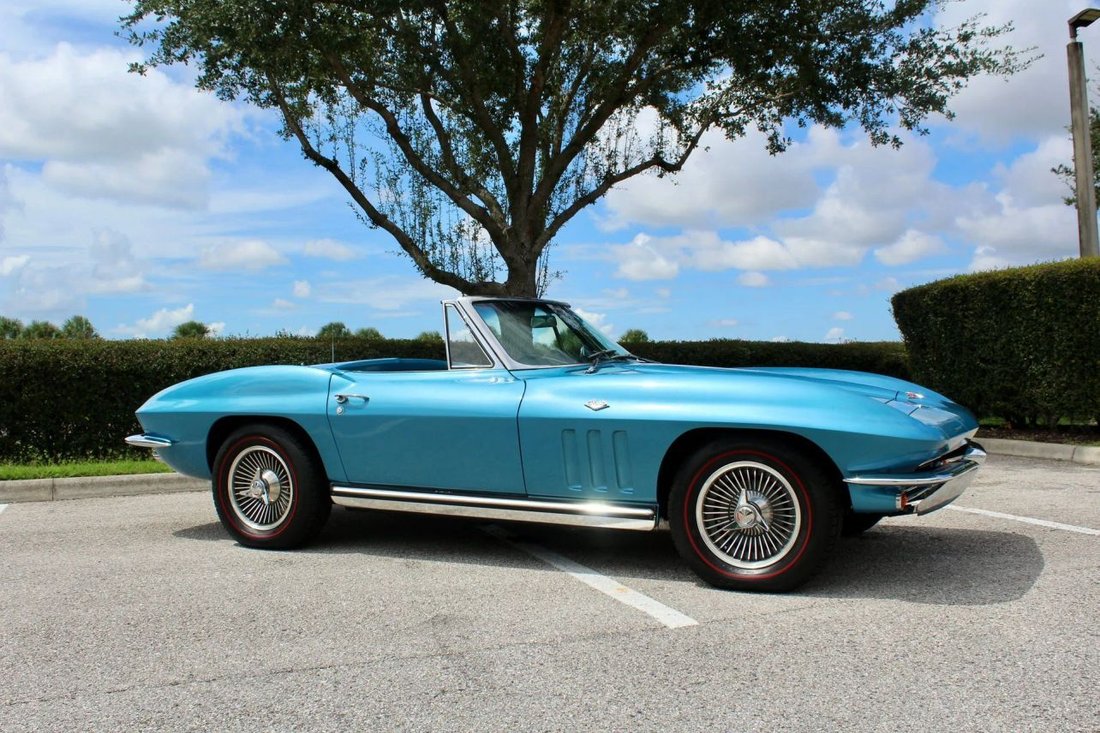 1965 Chevrolet Corvette in Sarasota, FL, United States 3 - 18898239