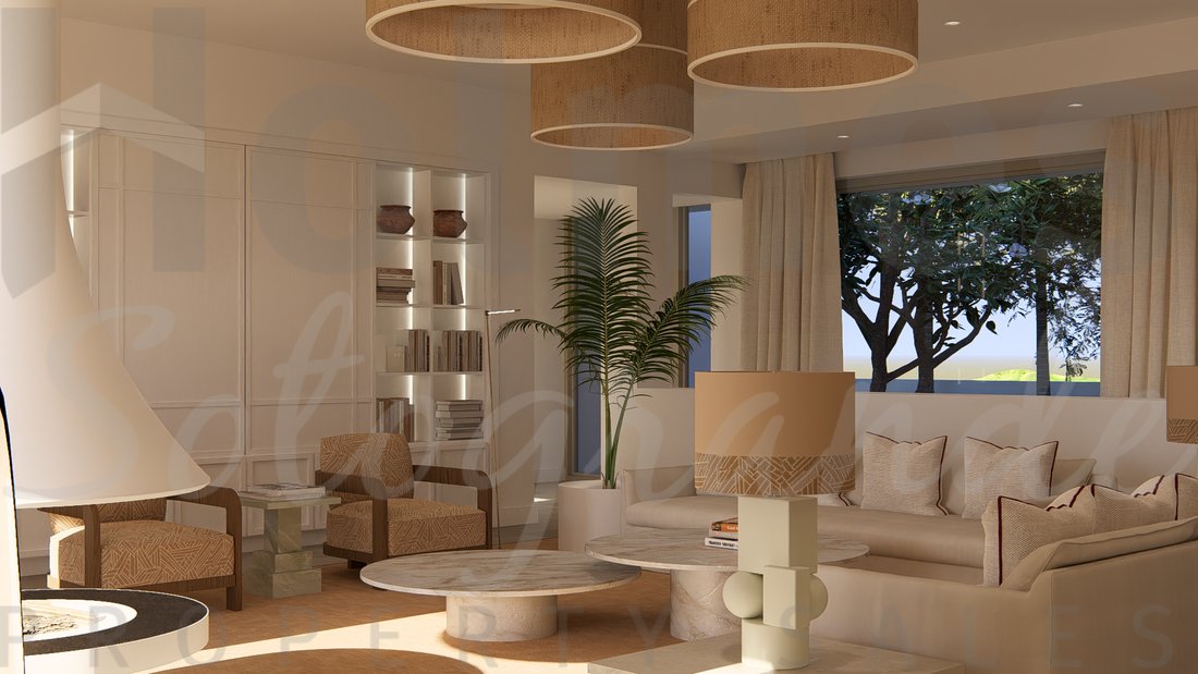 Villa in Sotogrande, San Roque, Andalusien 3 - 18897143