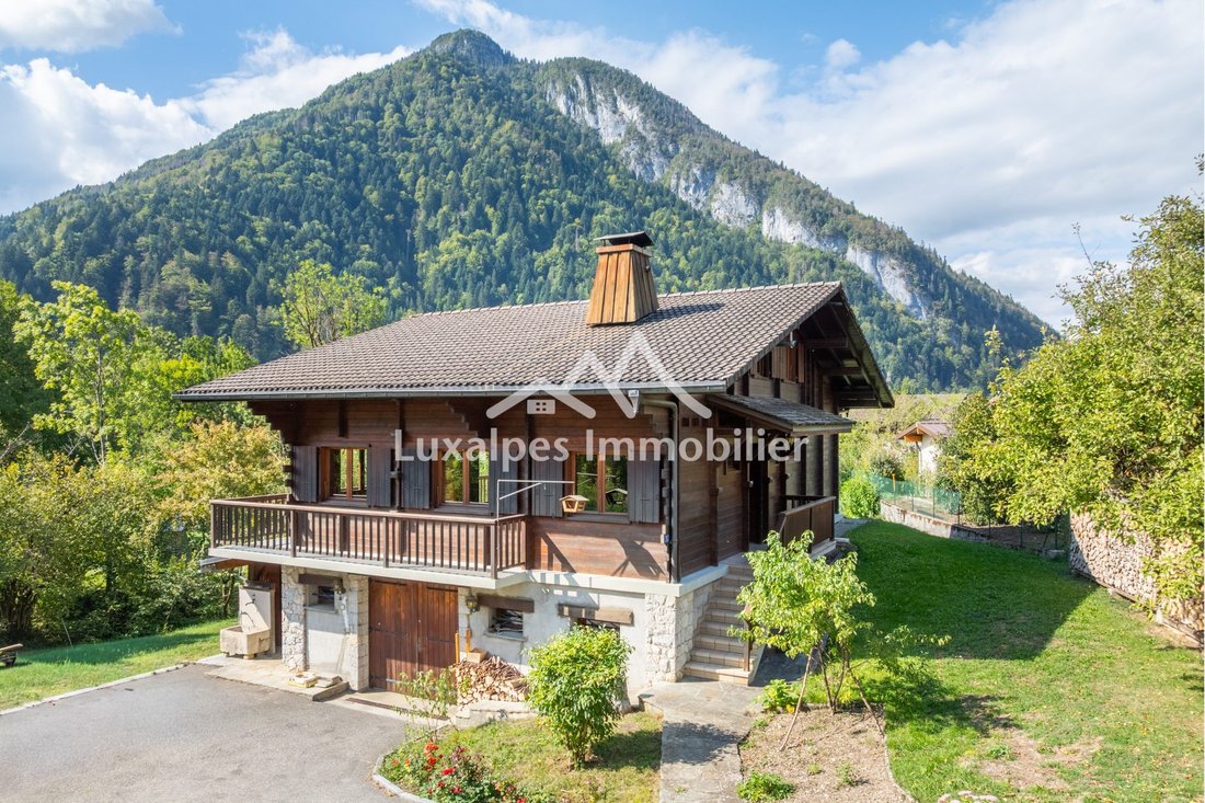 Chalet in Sud, Thones, France 1 - 18902461