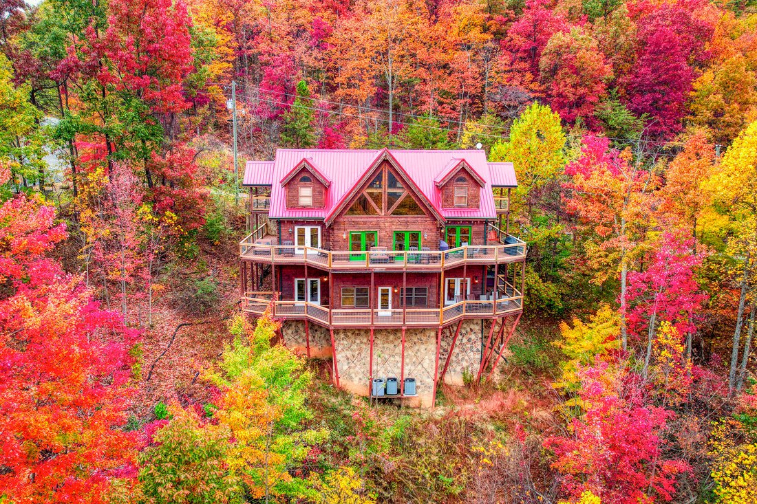 House in Gatlinburg, Tennessee, United States 3 - 18900852