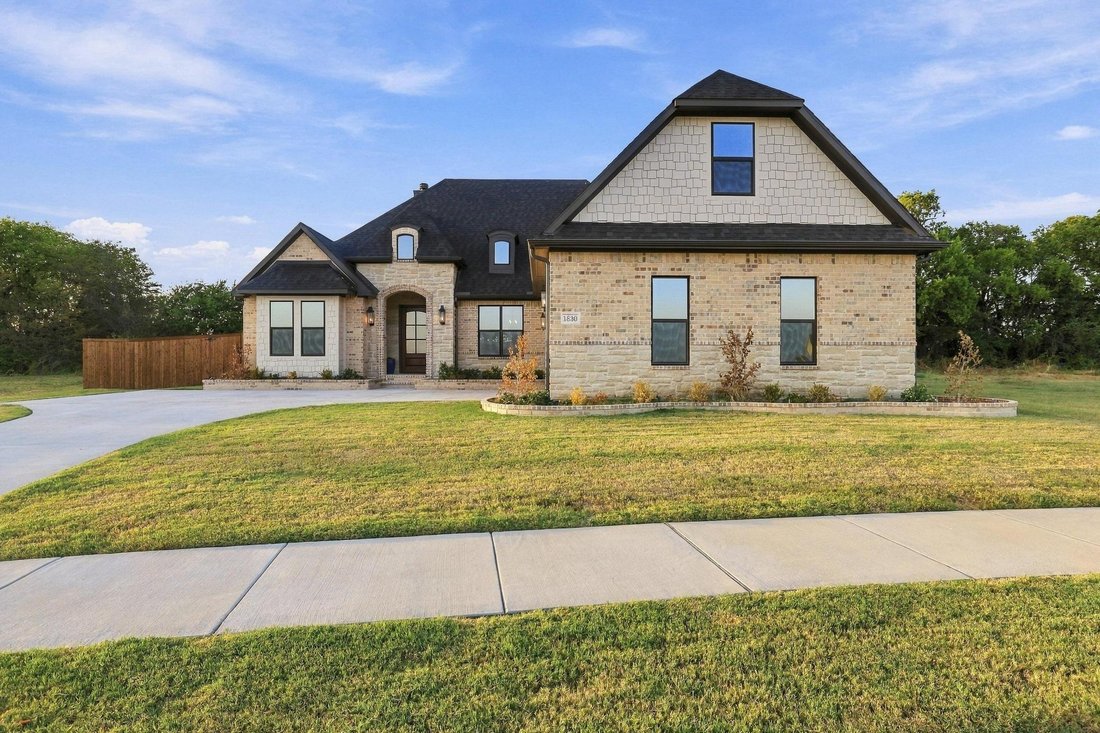 House in Sherman, Texas, United States 1 - 18895435
