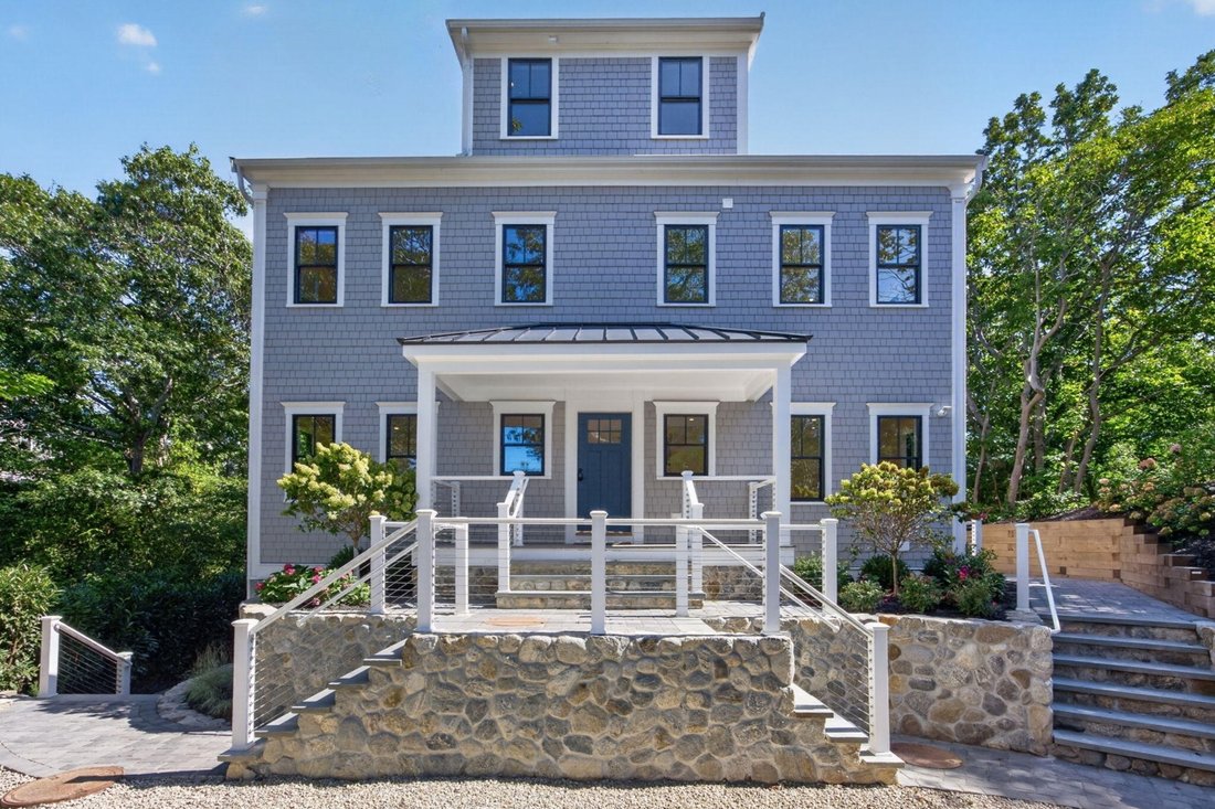 Casa a Provincetown, Massachusetts, Stati Uniti 1 - 18895444