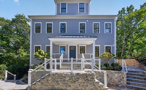 Casa a Provincetown, Massachusetts, Stati Uniti 1