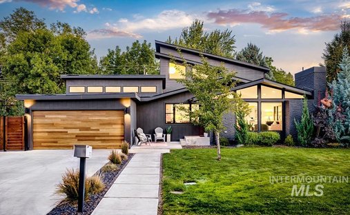 House in Boise, Idaho, United States 1