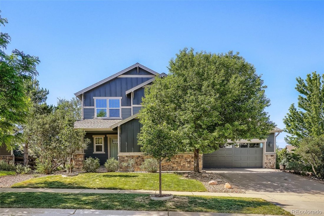 Haus in Denver County, Colorado, Vereinigte Staaten 1 - 18899528