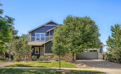 House in Aurora, Colorado, United States 1