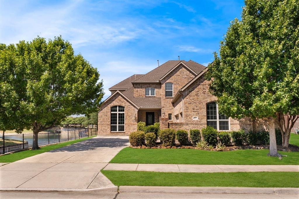Casa en Frisco, Texas, Estados Unidos 1 - 18900657