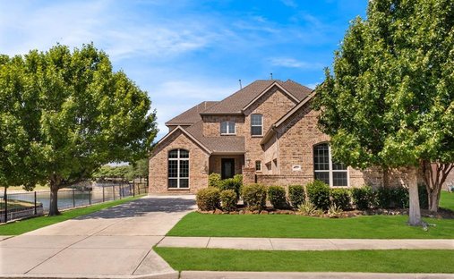House in Frisco, Texas, United States 1