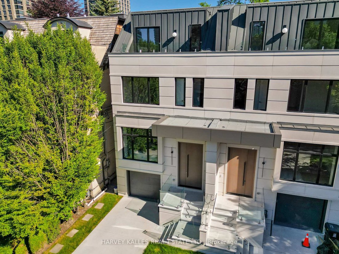 Casa en Toronto, Ontario, Canadá 2 - 18902146