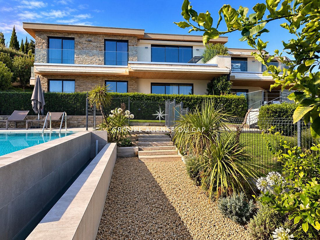 Wohnung in Nartelle-Noyer-Bellevue-bd des Sardinaux, Sainte-Maxime, Frankreich 1 - 18898036