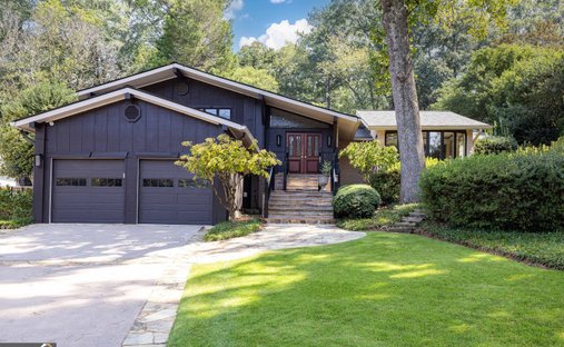 Casa a Atlanta, Georgia, Stati Uniti 1