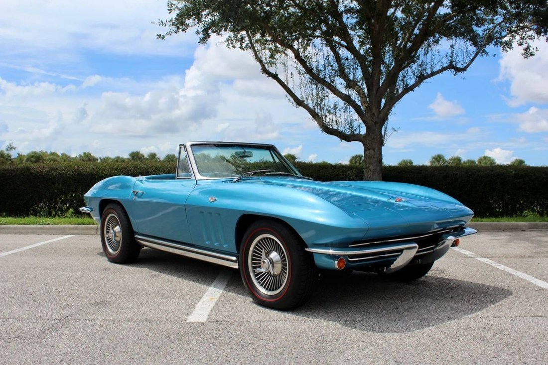 1965 Chevrolet Corvette in Sarasota, FL, United States 4 - 18898239
