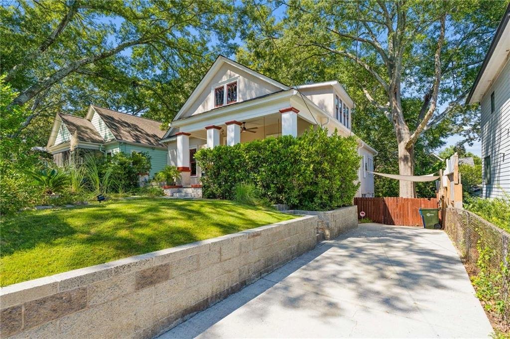 Casa en Atlanta, Georgia, Estados Unidos 1 - 18900066