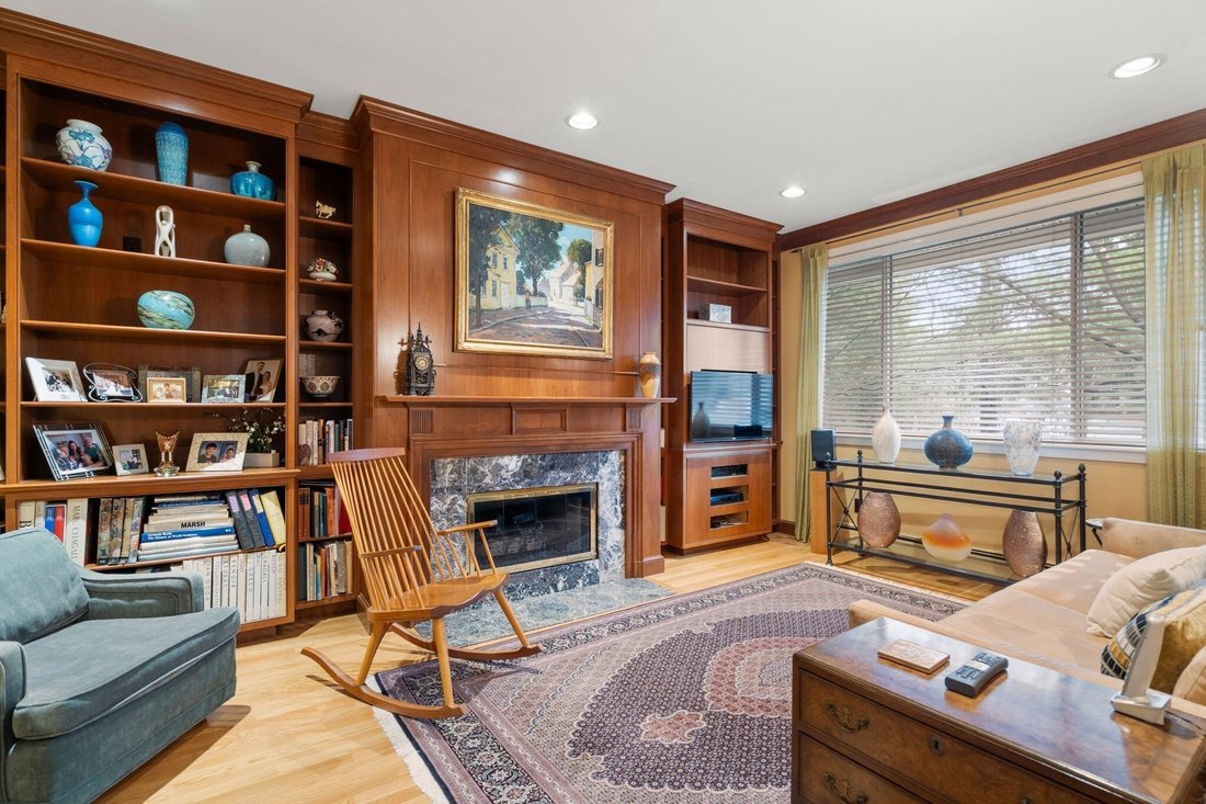 Residenza a Brookline, Massachusetts, Stati Uniti 3 - 18898064