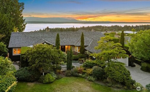 Casa a Seattle, Washington, Stati Uniti 1