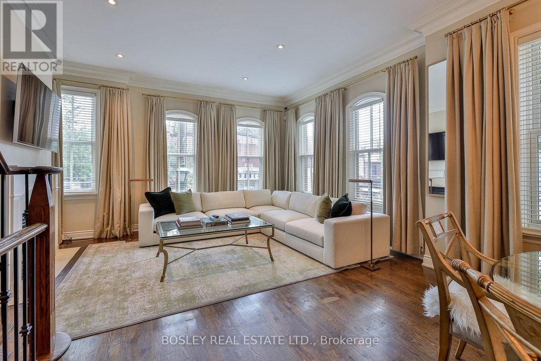 Townhouse in Toronto, Ontario, Canada 3 - 18902117
