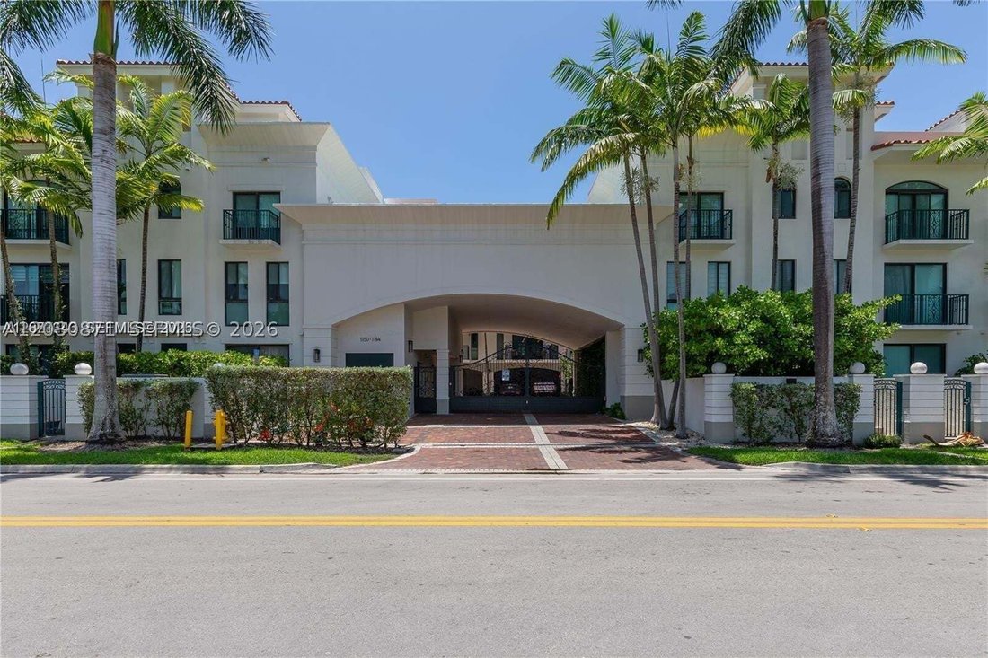 Appartement à Bal Harbour, Floride, États-Unis 1 - 18896562