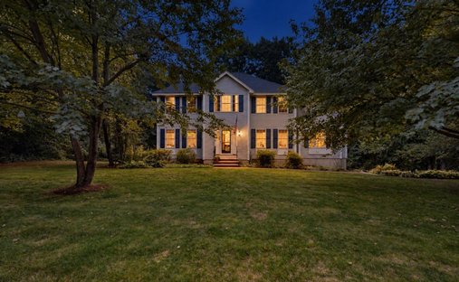 House in Pelham, New Hampshire, United States 1
