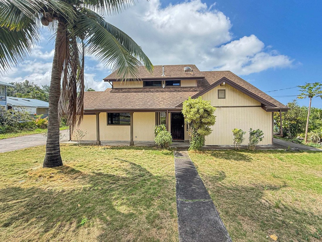 House in Kailua-Kona, Hawaii, United States 1 - 18898566