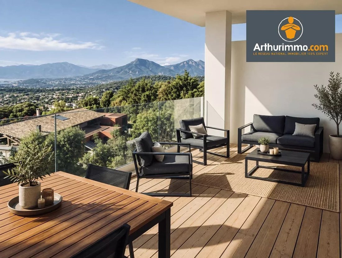 Appartement à Grosseto-Prugna, Corse, France 2 - 17235119
