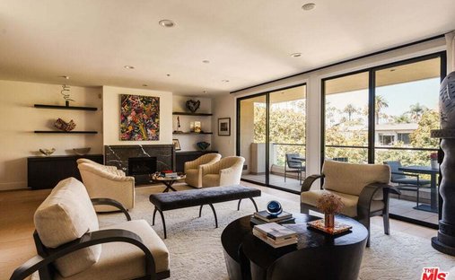 Condo in Santa Monica, California, United States 1