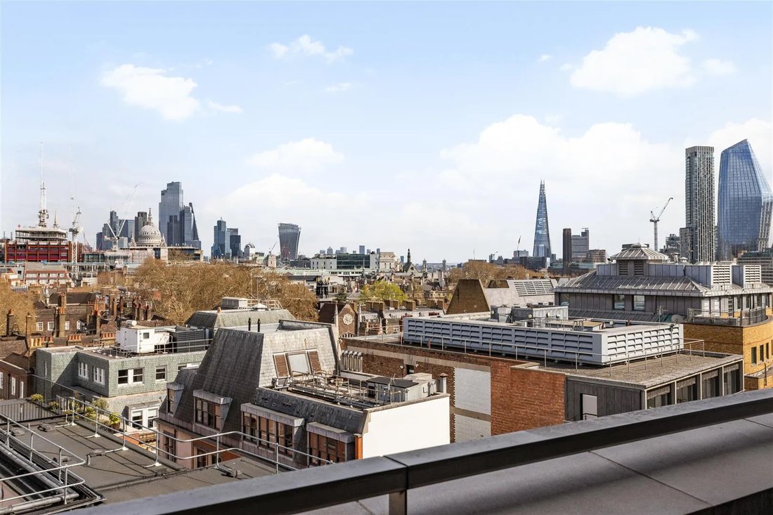 Apartment in Covent Garden, Westminster, England 2 - 17631057
