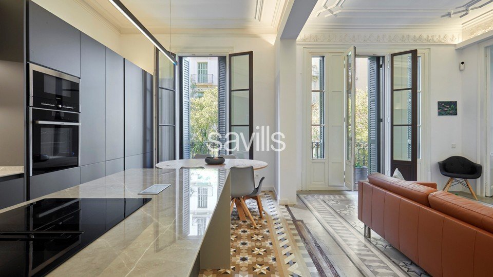 Apartamento en Eixample, Barcelona, España 4 - 15764254