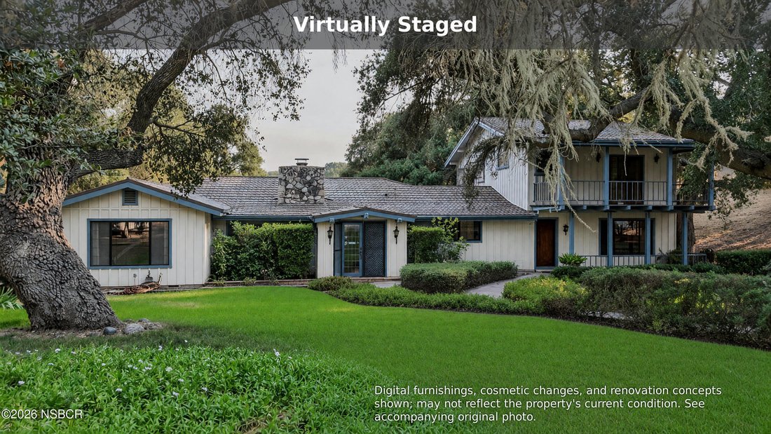 House in Santa Ynez, California, United States 2 - 18898815