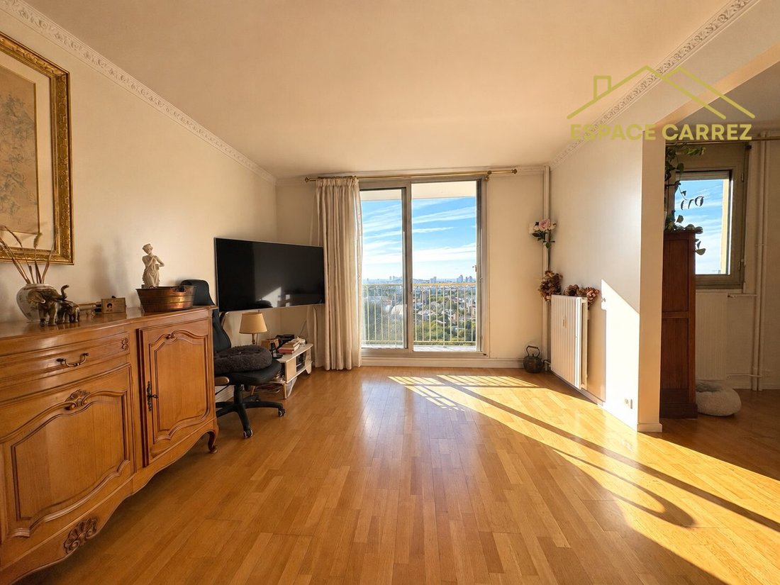 Apartment in Les Lilas, Ile-de-France, France 2 - 18902559