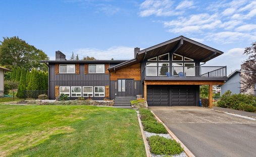 Casa en Chehalis, Washington, Estados Unidos 1