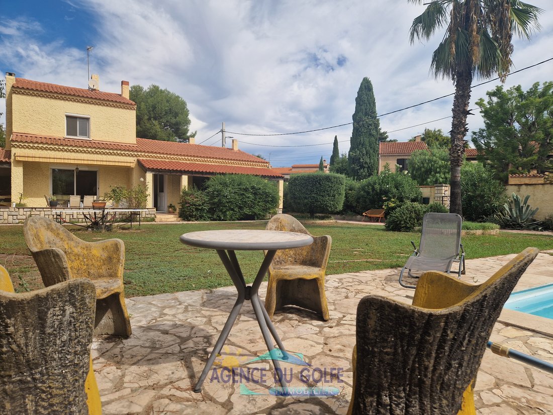 Casa a La Ciotat, Provenza-Alpi-Costa Azzurra, Francia 2 - 18897384