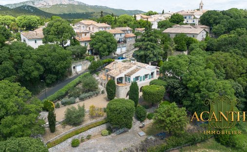 Villa en Saint-Mathieu-de-Tréviers, Occitania, Francia 1