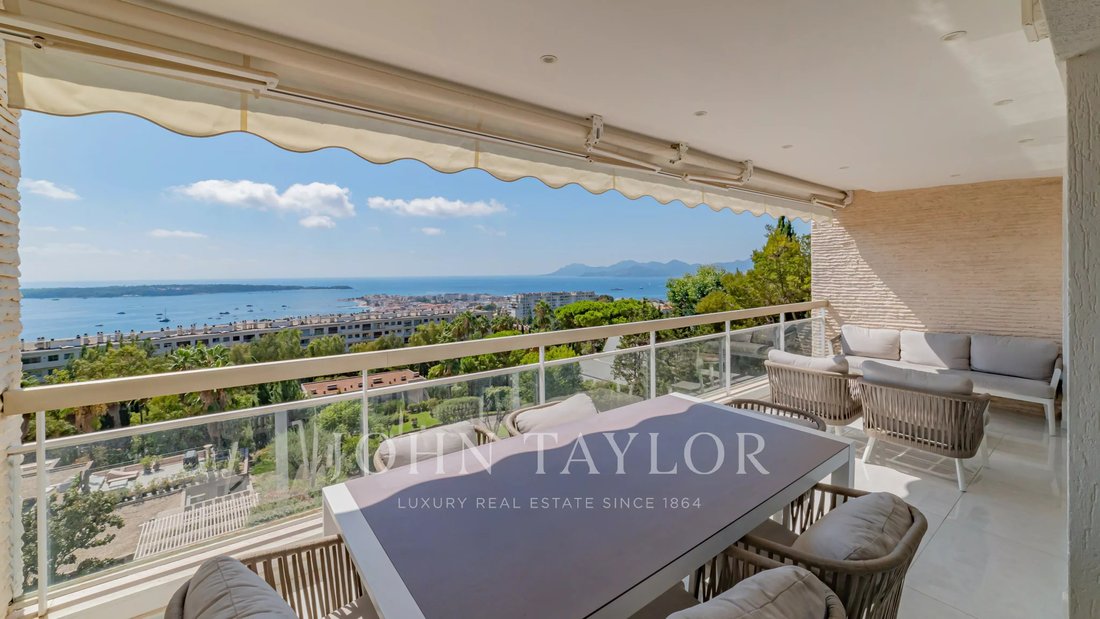 Apartamento en La Californie, Cannes, Francia 1 - 18897951