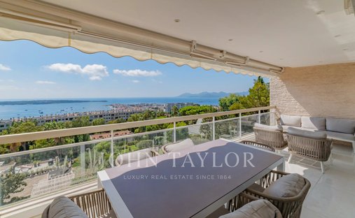 Apartment in La Californie, Cannes, France 1