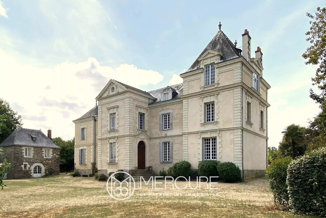 Estate in Tortière - Donatien, Nantes, France 4 - 18897134