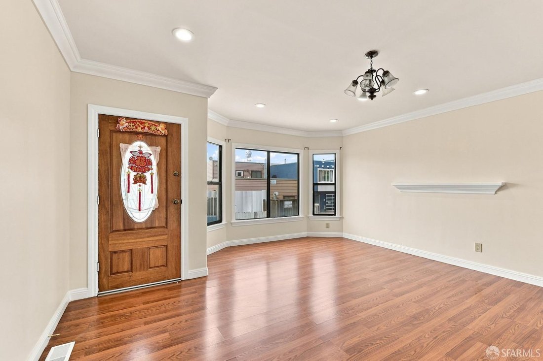 Casa a San Francisco, California, Stati Uniti 4 - 18895393