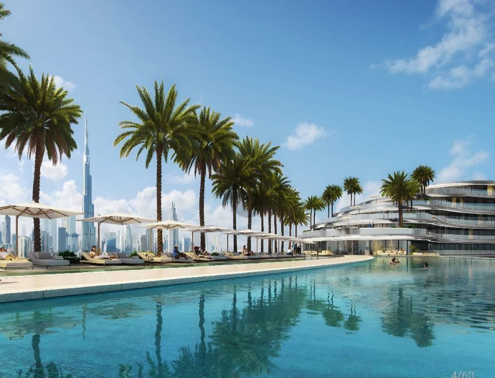 Apartment in Business Bay, Dubai, United Arab Emirates 5 - 18896319