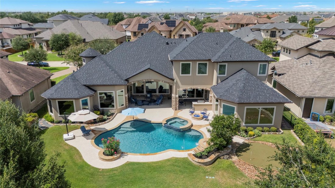 House in Houston, Texas, United States 2 - 18896766