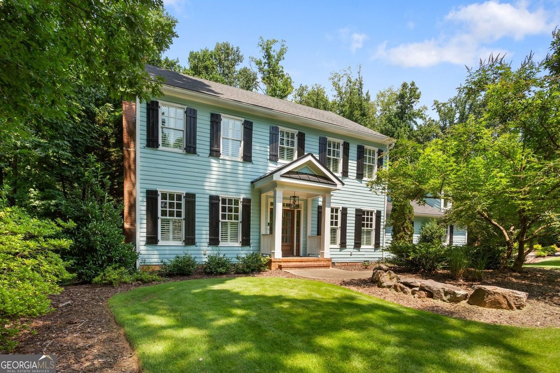 House in Roswell, Georgia, United States 5 - 18896600