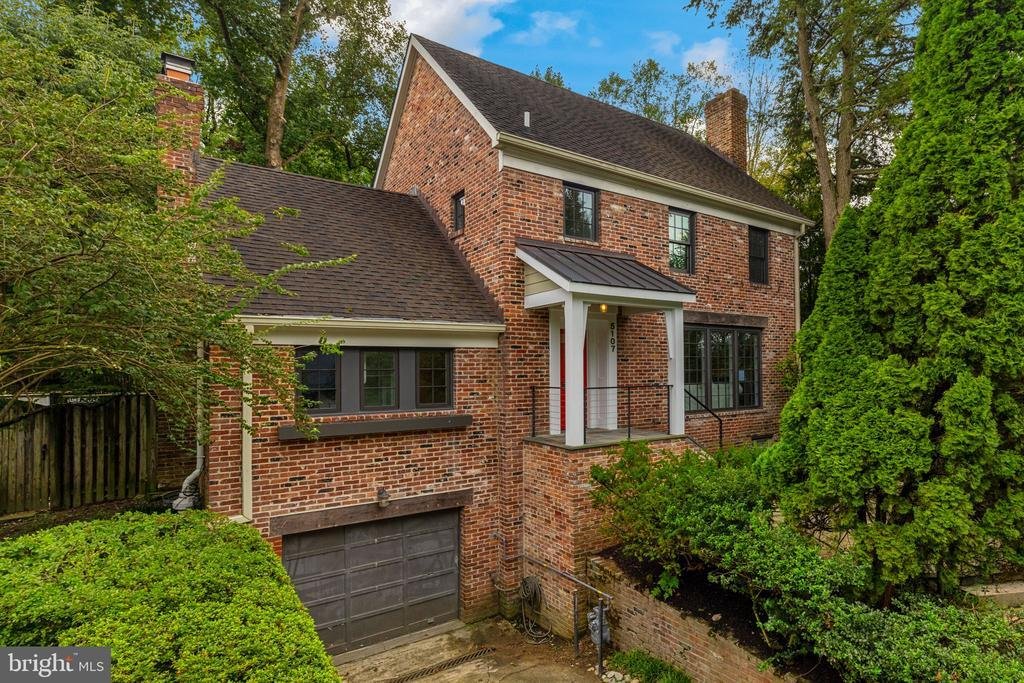Casa a Bethesda, Maryland, Stati Uniti 2 - 18902389