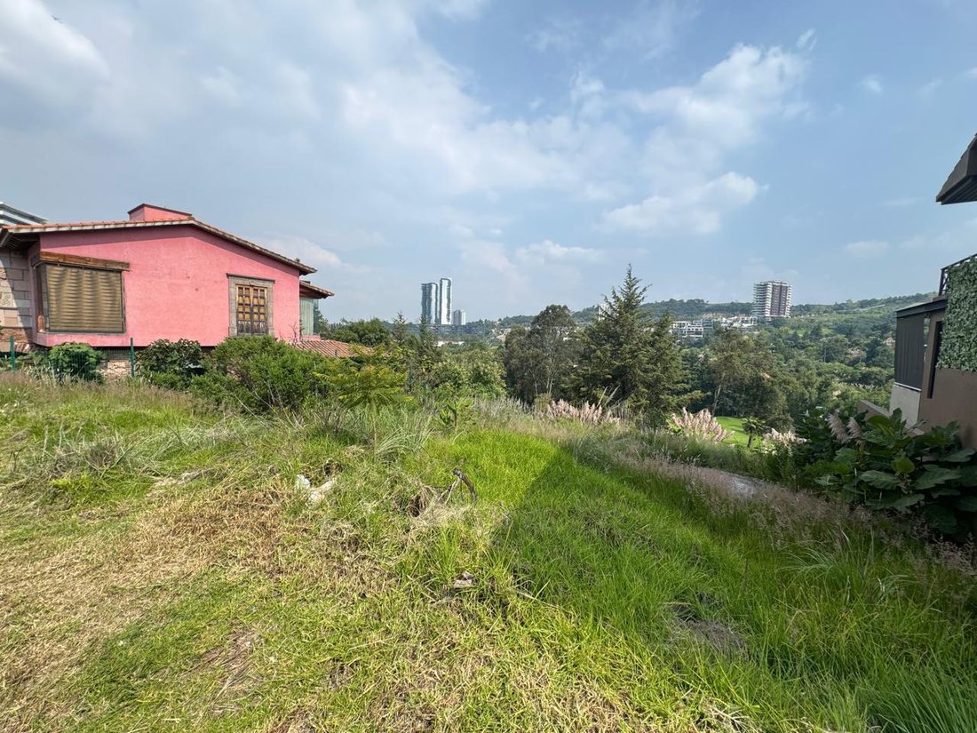 Land in Naucalpan de Juárez, Bundesstaat Mexiko, Mexiko 4 - 18898029