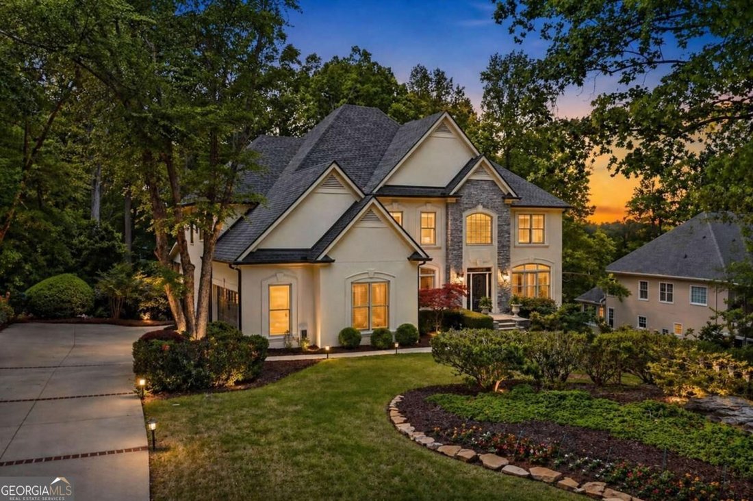 House in Roswell, Georgia, United States 1 - 18896574