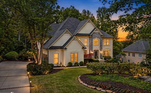House in Roswell, Georgia, United States 1