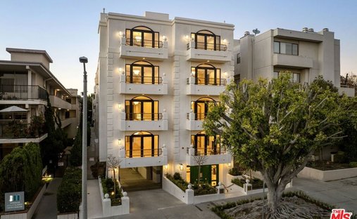 Condominio a Los Angeles, California, Stati Uniti 1