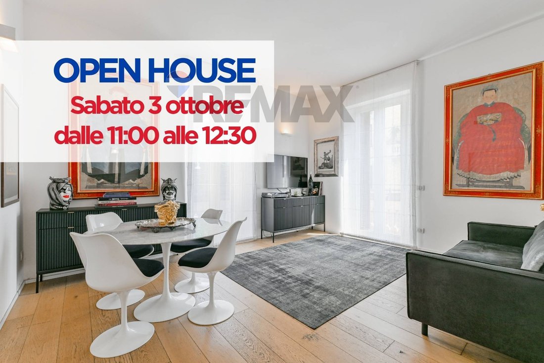 Apartment in Independence - Queen Giovanna, Milan, Italy 1 - 18902079