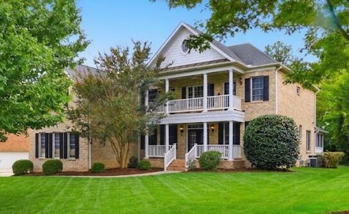 House in Raleigh, North Carolina, United States 1
