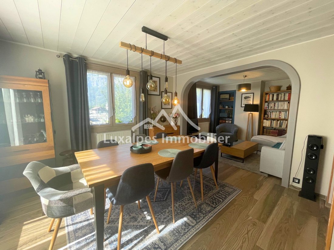 Apartment in Sud, Thones, France 2 - 18902478