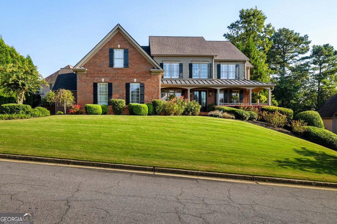 House in Canton, Georgia, United States 2 - 18900322
